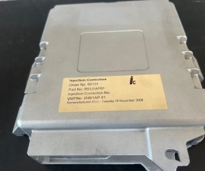 ECU MAGNETI MARELLI/WEBER ΤΥΠΟΣ IAW 1AP.81